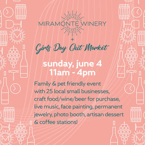 Miramonte + Girls Day Out Market