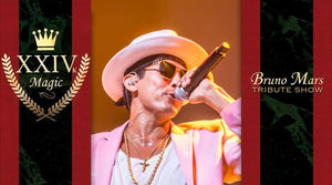 24K MAGIC- #1 TRIBUTE TO BRUNO MARS
