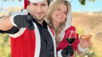 BAD SANTA UNCORKED W/ DJ MIKIE DELLINGER