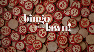 BINGO ON THE LAWN