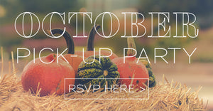 Harvest is in Full Swing & your October Wines are ready!
