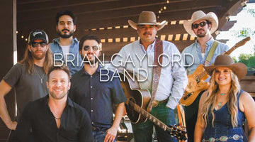 BRIAN GAYLORD & THE COUNTRY STAR BAND