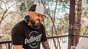 HOLIDAY SUNDAY FUNDAY W/ DJ MIKIE DELLINGER