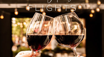 FRIDAY NIGHT FLIGHTS // Jan. 31st