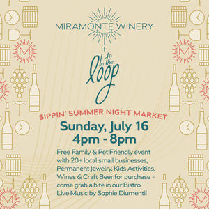 Sippin' Summer Market!