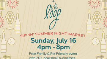 Sippin' Summer Market!
