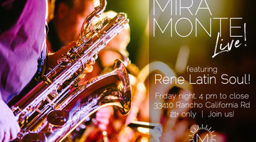 Rene Latin Soul @ Miramonte