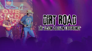 DIRT ROAD - THE JASON ALDEAN EXPERIENCE