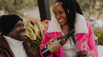 Wine Club Happy Hour!