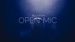 Bella Popa Open Mic