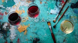 Practical Magic Paint & Sip