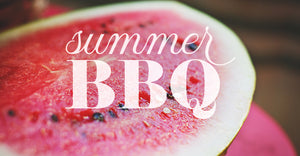 End of Summer BBQ // Sunday, August 26th