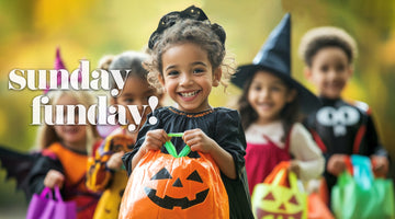 HALLOWEEN SUNDAY FUNDAY!