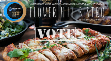 We’ve been nominated for the second year in a row. Cast Your Vote!