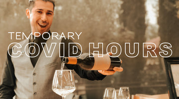 Temporary Covid Hrs Reminder ...