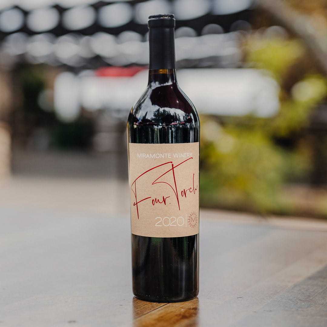 2020 4-Torch Red – Miramonte Winery 2020 4-Torch Red – Miramonte Winery