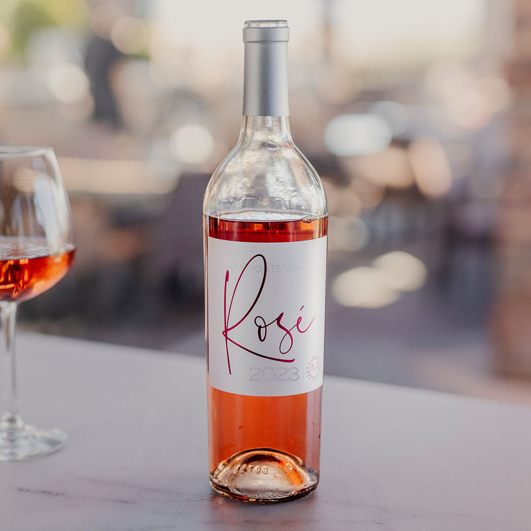 ROSE様　栗　3キロ 2023 Rosé – Miramonte Winery