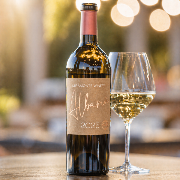 2025 Albariño - NEW RELEASE!