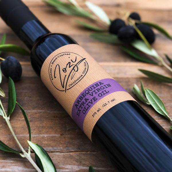 Zozi EVOO - Arbequina