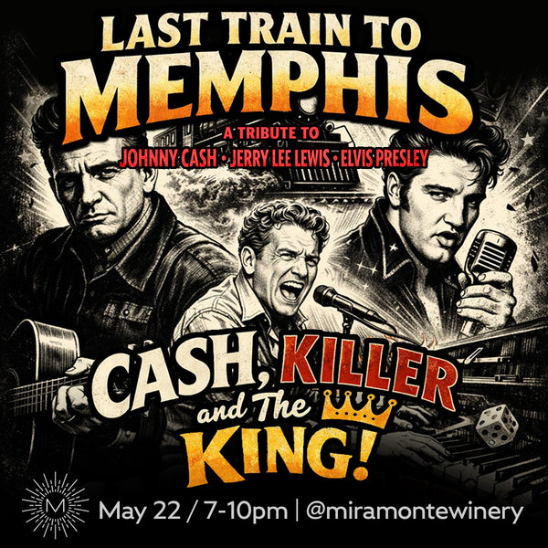 Cash, Killer & The King