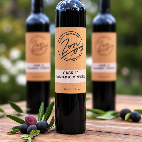 Zozi "Cask 10" Balsamic Vinegar