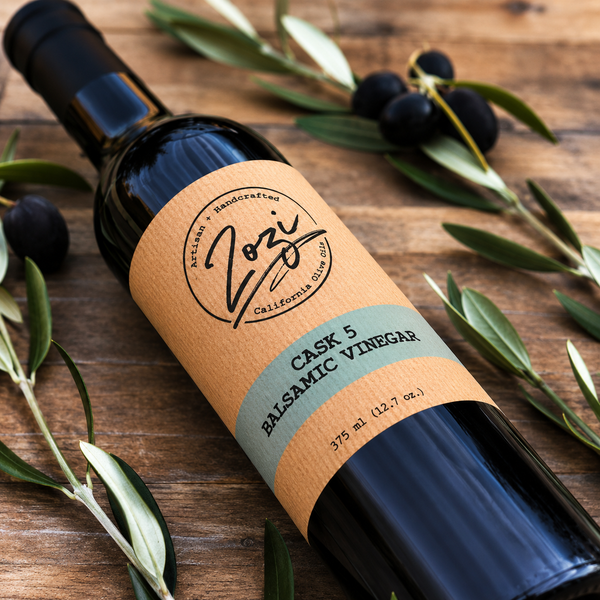 Zozi "Cask 5" Balsamic Vinegar