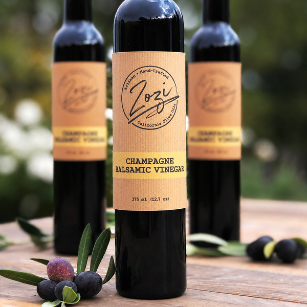 Champagne Balsamic Vinegar