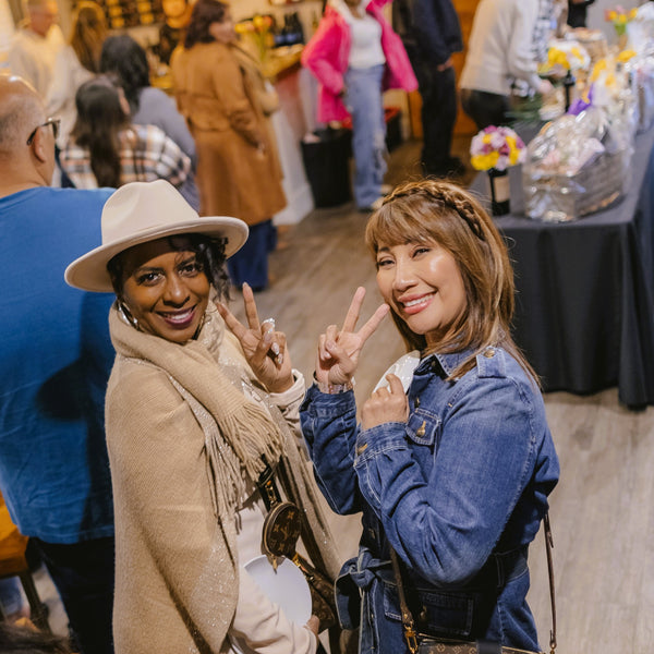 Sunset Sips & Discovery Tasting