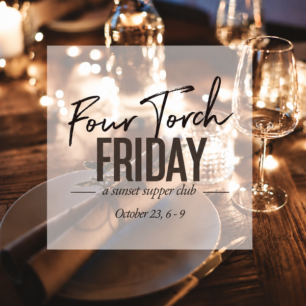 Four Torch Friday - October
