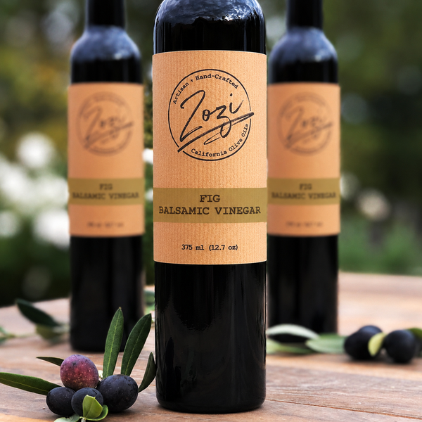 Zozi Fig Balsamic Vinegar