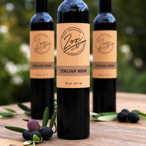 Zozi Italian Herb Olive Oil