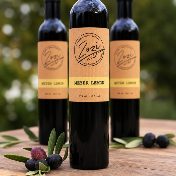 Zozi Lemon Olive Oil