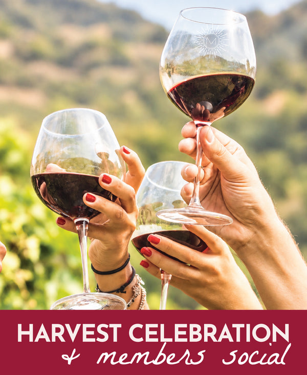 Harvest Celebration & Members Social 2026