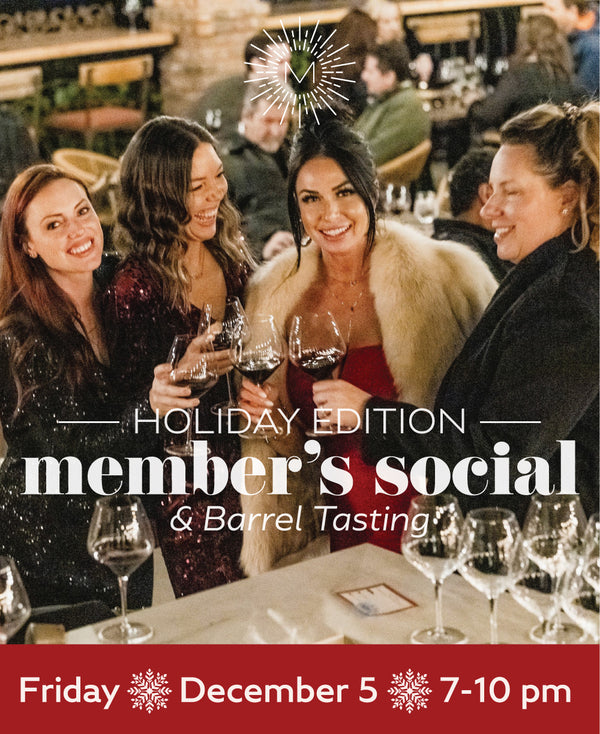 Members Social - Holidays 2025