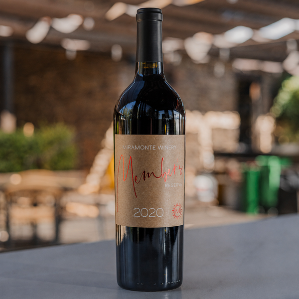 2020 Mem. Reserve - NEW RELEASE