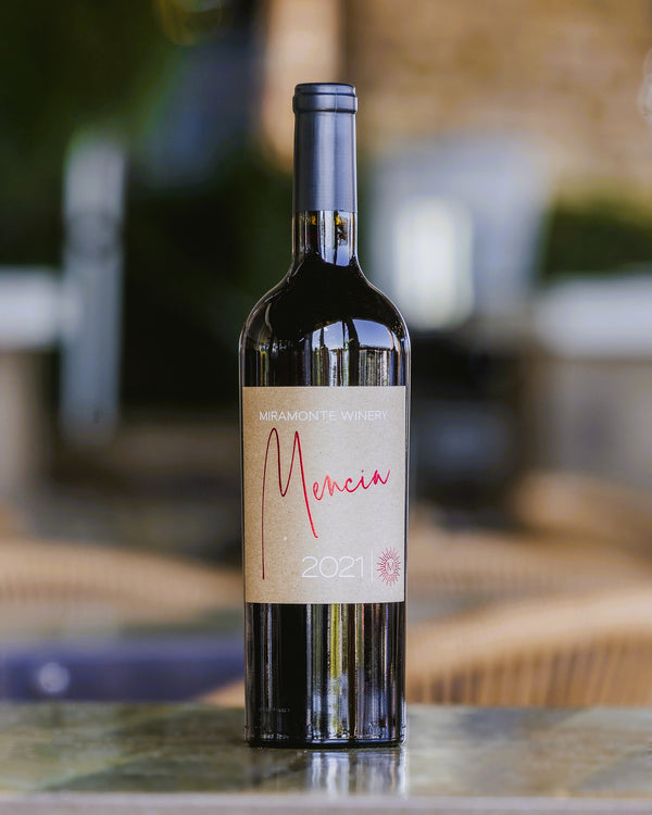 2021 Mencia