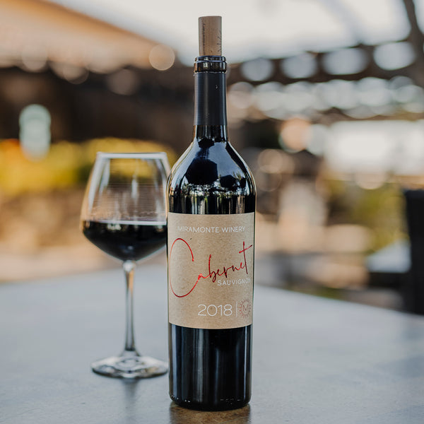 2018 Cabernet Sauvignon