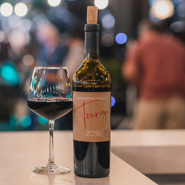 2018 Touriga Nacional - Staff Favorite!