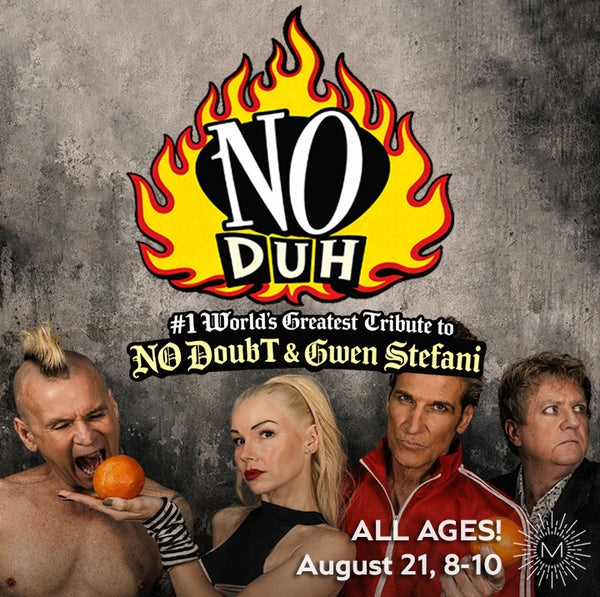 The #1 No Doubt Tribute!
