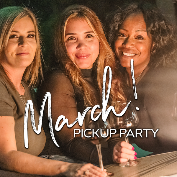 March Pick-Up Party
