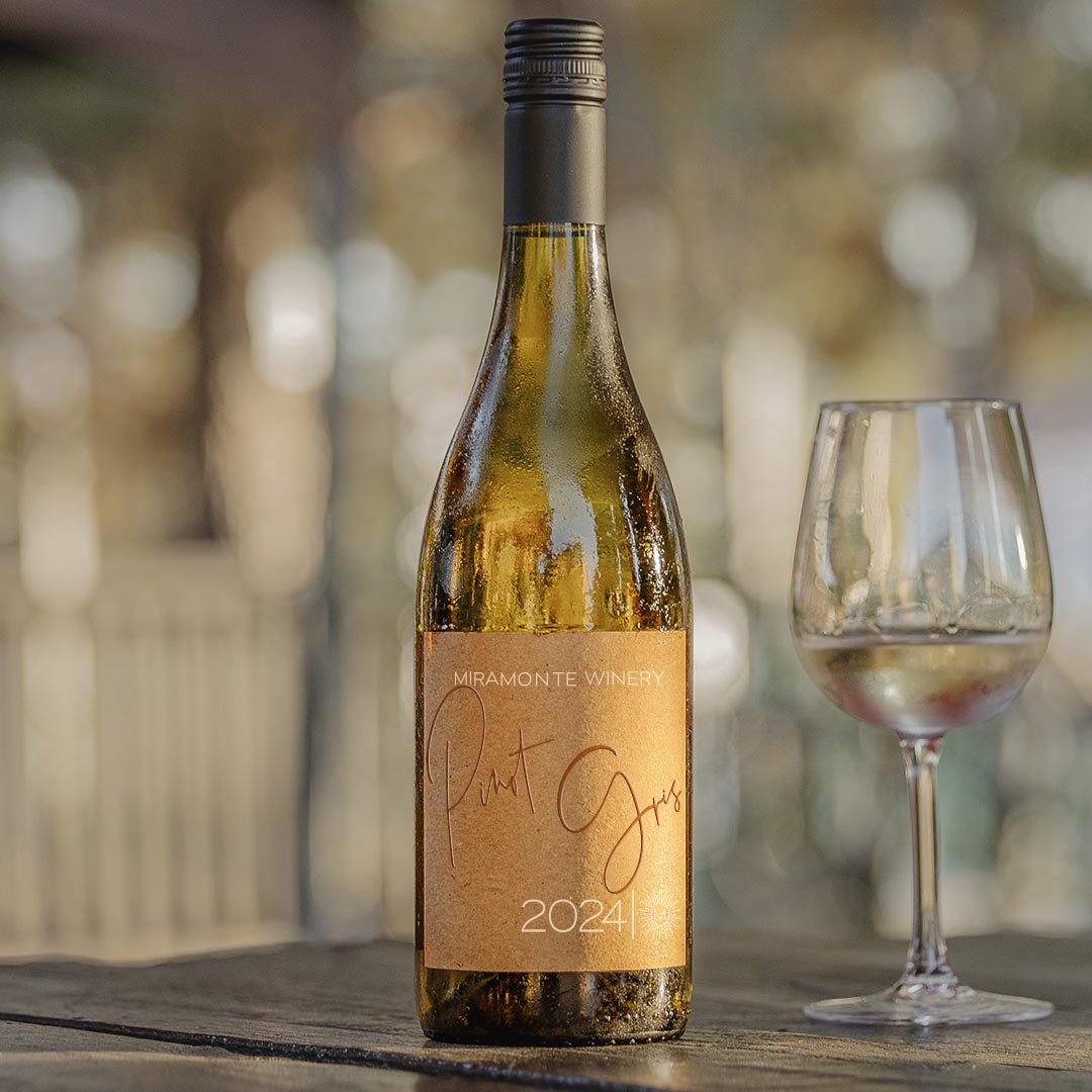 2024 Pinot Gris – Miramonte Winery