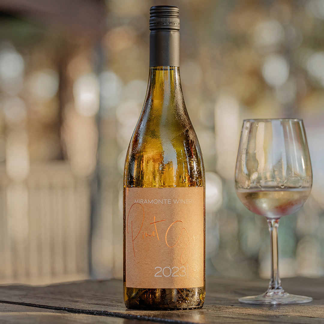 Pinot Gris Brown Pinot Noir Mount Brown Estates Pinot Gris 2024