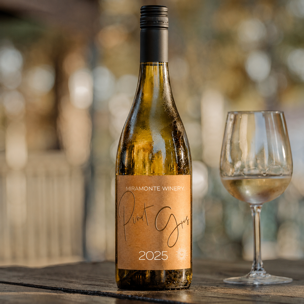 2025 Pinot Gris - NEW RELEASE!!