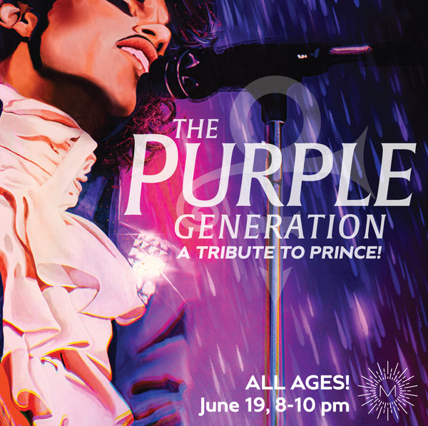 The Purple Generation
