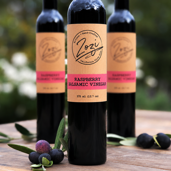Zozi Raspberry Balsamic Vinegar