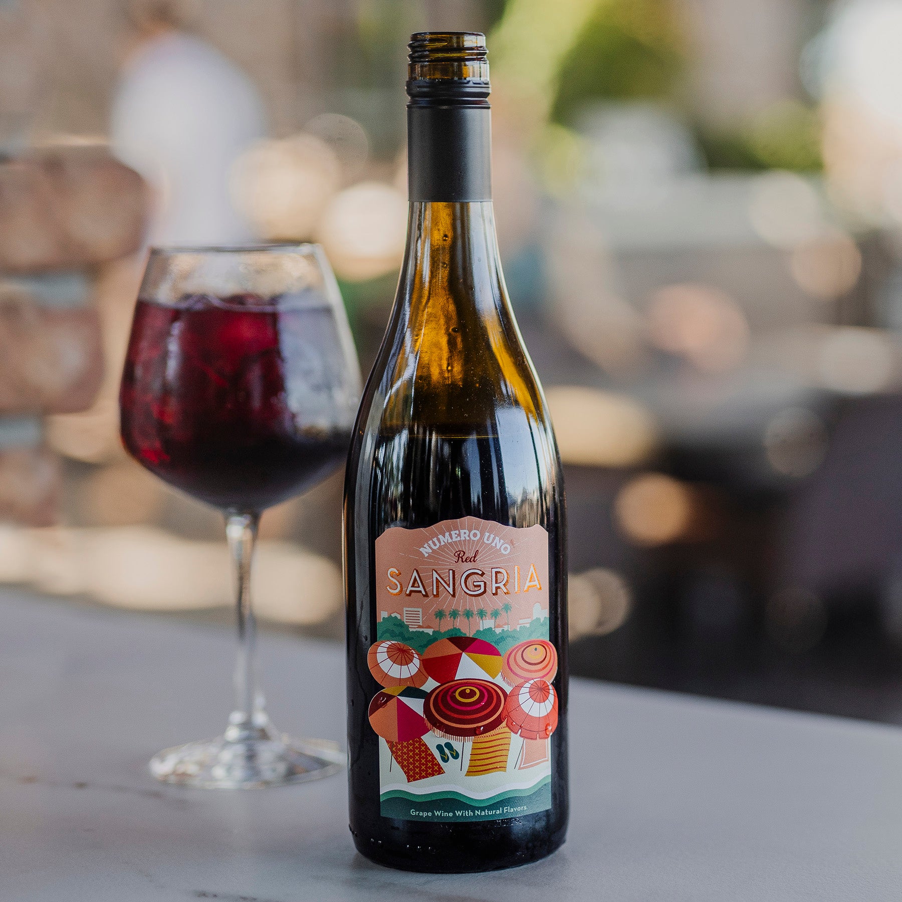 Miramonte Red Sangria – Miramonte Winery