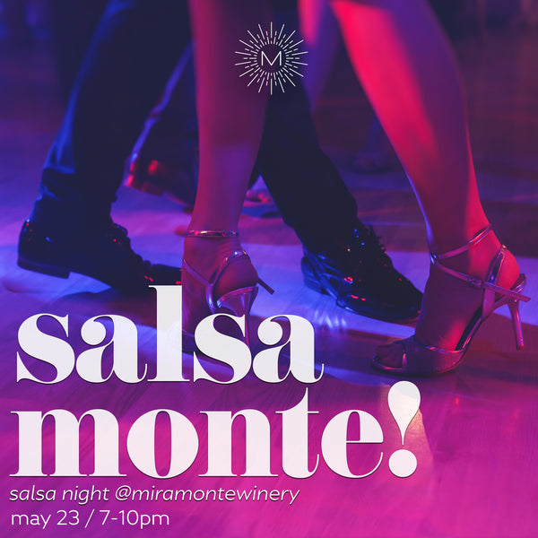 Salsa Monte!