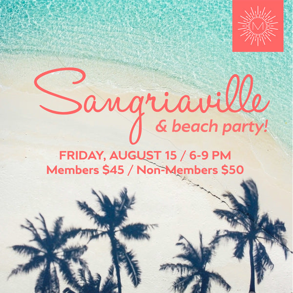 Sangriaville & Beach Party