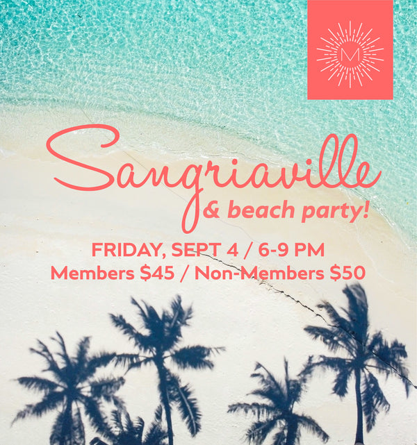 Sangriaville & Beach Party 2026