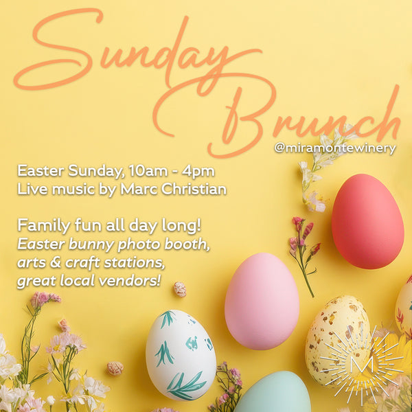 Easter Sunday Brunch